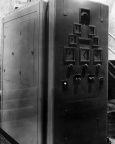 Woodward unit for Washington turbine